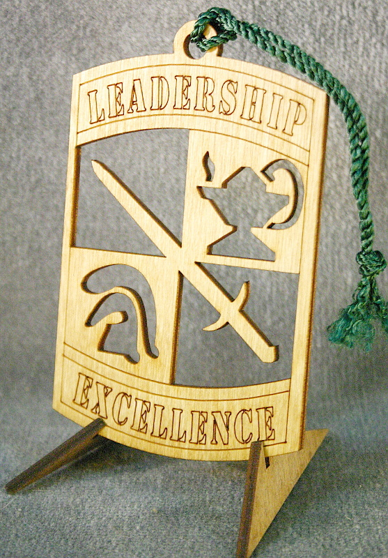Army ROTC Ornament